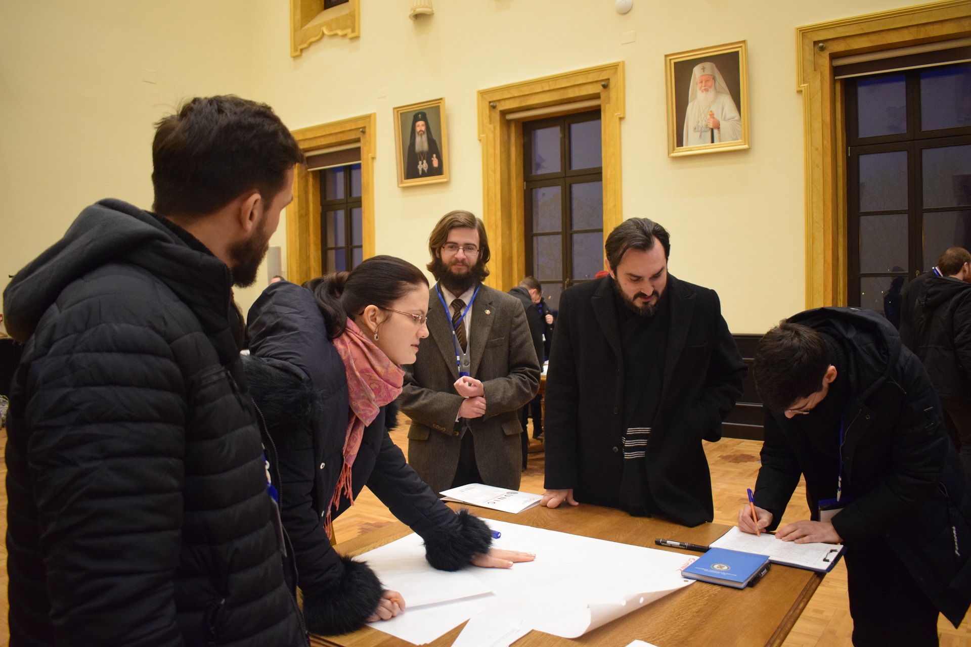 Evenimente de pregătire a Lunii pentru Viață 2019 în Arhiepiscopia Iașilor Evenimente de pregătire a Lunii pentru Viață 2019 în Arhiepiscopia Iașilor