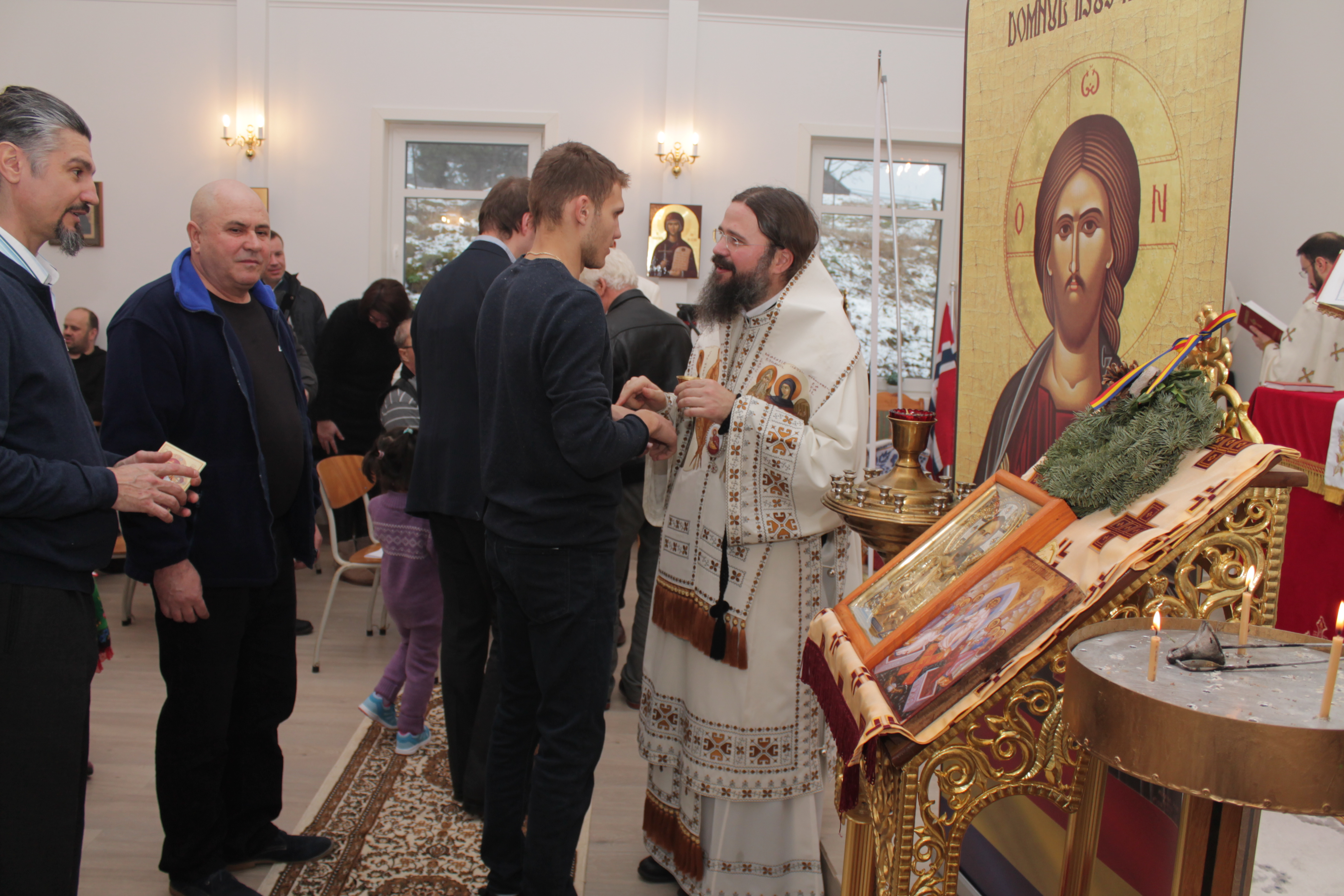 PS Episcop Macarie: „Care este prima condiție pentru a fi fericiți?” PS Episcop Macarie: „Care este prima condiție pentru a fi fericiți?”