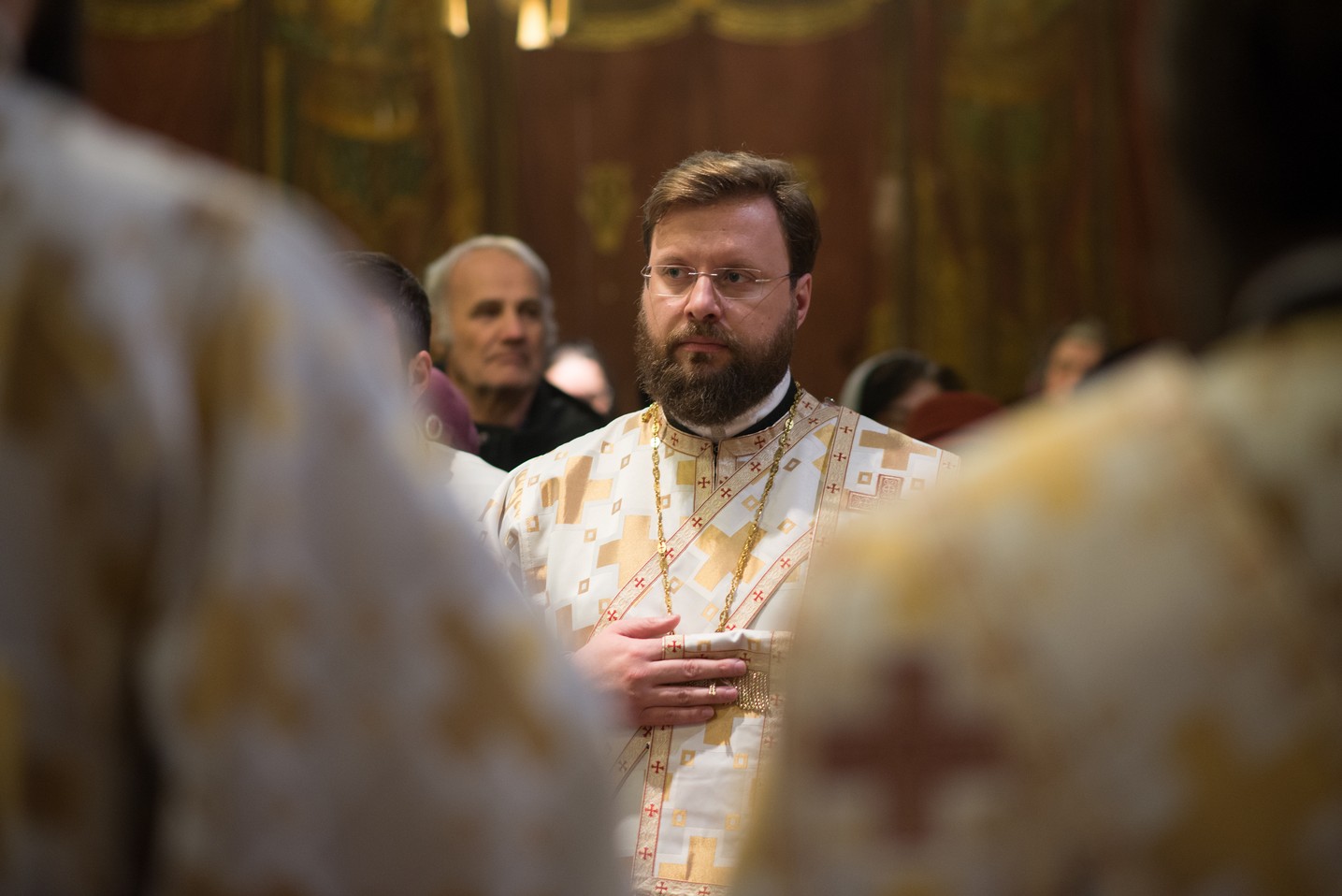 Hram la ctitoria lui Vasile Lupu din Iași: „Având în față chipurile Sfinților Trei Ierarhi, să luăm aminte la icoana viețuirii lor” Hram la ctitoria lui Vasile Lupu din Iași: „Având în față chipurile Sfinților Trei Ierarhi, să luăm aminte la icoana viețuirii lor”