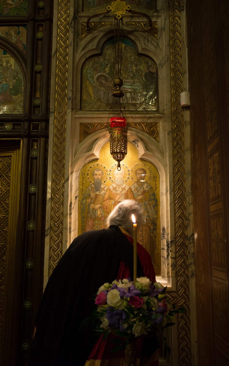 Hram la ctitoria lui Vasile Lupu din Iași: „Având în față chipurile Sfinților Trei Ierarhi, să luăm aminte la icoana viețuirii lor” Hram la ctitoria lui Vasile Lupu din Iași: „Având în față chipurile Sfinților Trei Ierarhi, să luăm aminte la icoana viețuirii lor”