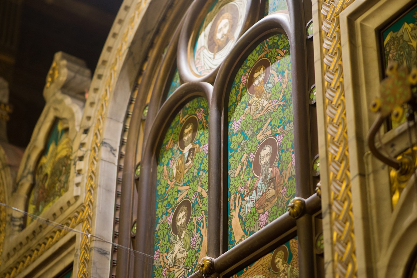 Hram la ctitoria lui Vasile Lupu din Iași: „Având în față chipurile Sfinților Trei Ierarhi, să luăm aminte la icoana viețuirii lor” Hram la ctitoria lui Vasile Lupu din Iași: „Având în față chipurile Sfinților Trei Ierarhi, să luăm aminte la icoana viețuirii lor”