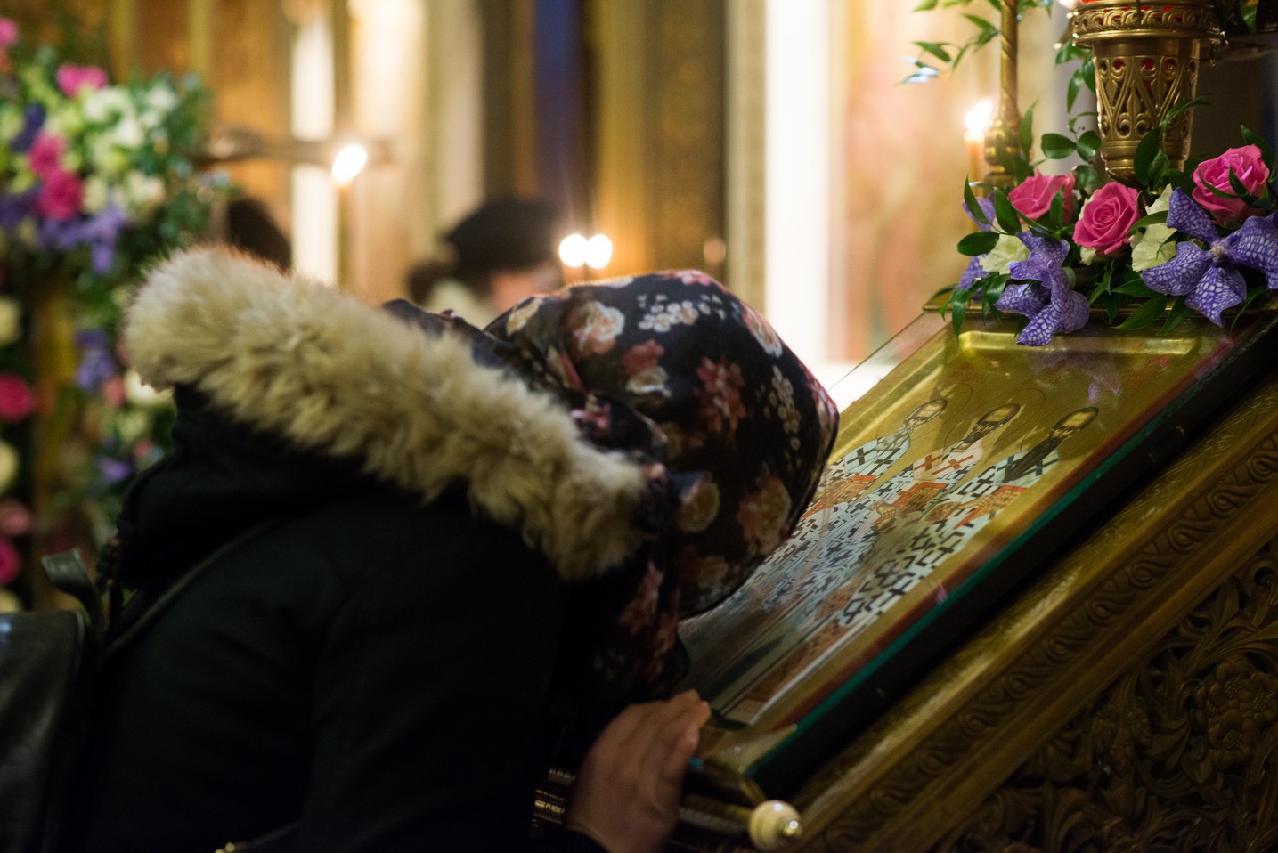 Hram la ctitoria lui Vasile Lupu din Iași: „Având în față chipurile Sfinților Trei Ierarhi, să luăm aminte la icoana viețuirii lor” Hram la ctitoria lui Vasile Lupu din Iași: „Având în față chipurile Sfinților Trei Ierarhi, să luăm aminte la icoana viețuirii lor”