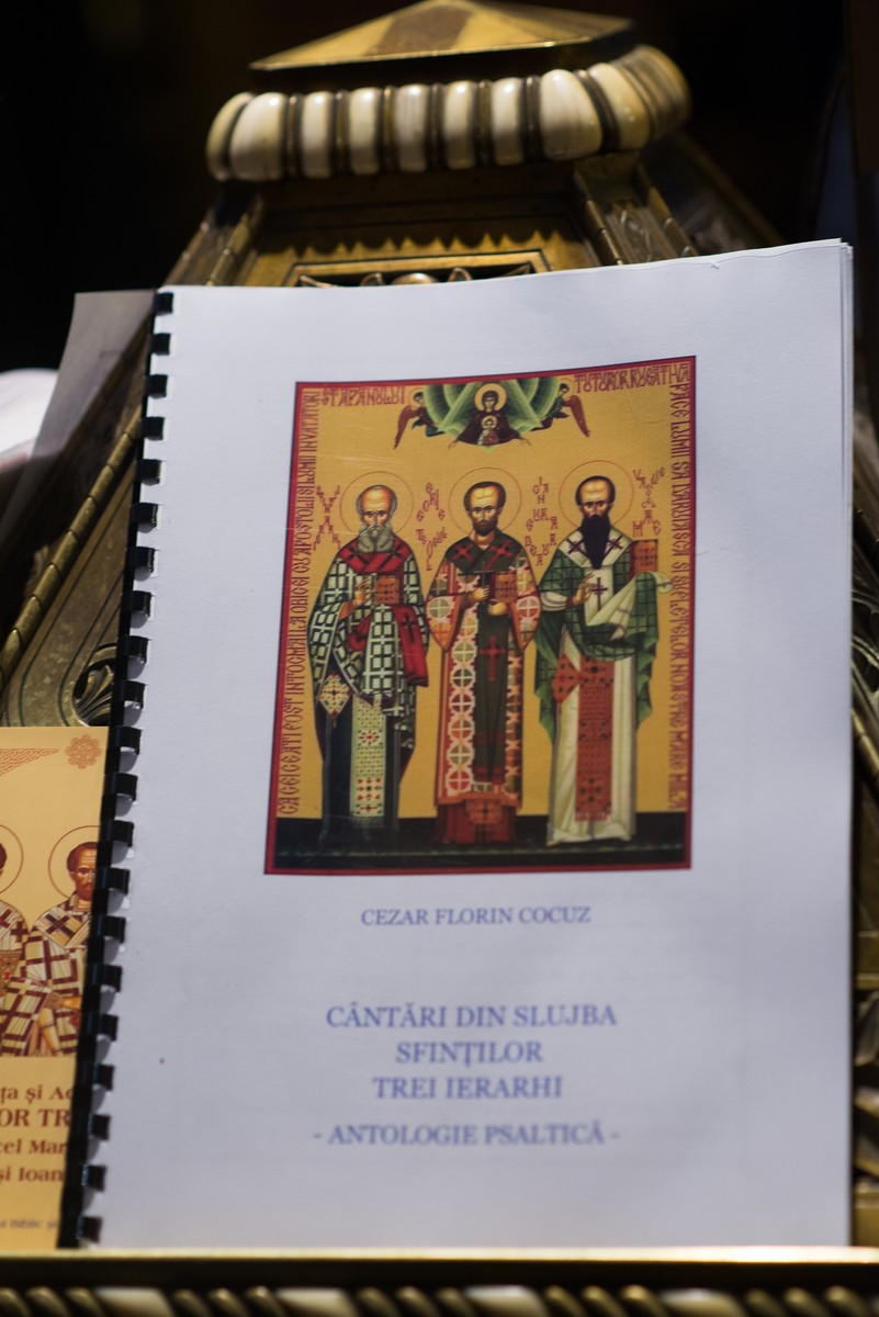 Hram la ctitoria lui Vasile Lupu din Iași: „Având în față chipurile Sfinților Trei Ierarhi, să luăm aminte la icoana viețuirii lor” Hram la ctitoria lui Vasile Lupu din Iași: „Având în față chipurile Sfinților Trei Ierarhi, să luăm aminte la icoana viețuirii lor”