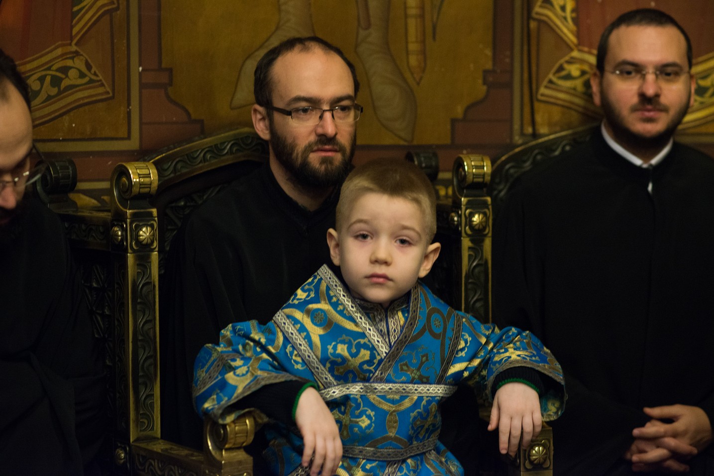 Hram la ctitoria lui Vasile Lupu din Iași: „Având în față chipurile Sfinților Trei Ierarhi, să luăm aminte la icoana viețuirii lor” Hram la ctitoria lui Vasile Lupu din Iași: „Având în față chipurile Sfinților Trei Ierarhi, să luăm aminte la icoana viețuirii lor”