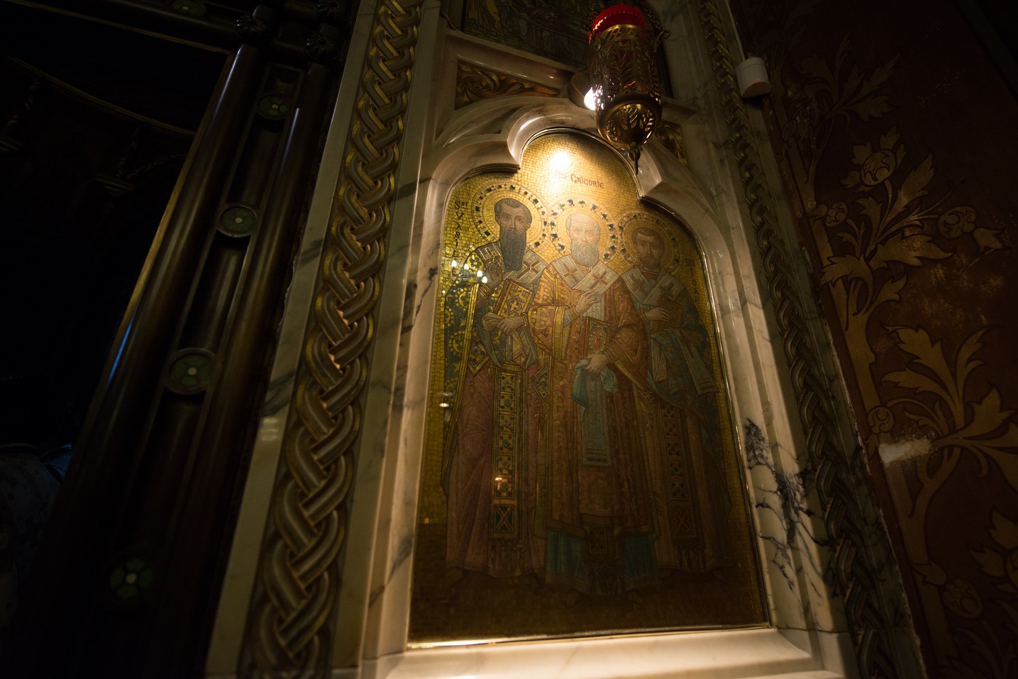 Hram la ctitoria lui Vasile Lupu din Iași: „Având în față chipurile Sfinților Trei Ierarhi, să luăm aminte la icoana viețuirii lor” Hram la ctitoria lui Vasile Lupu din Iași: „Având în față chipurile Sfinților Trei Ierarhi, să luăm aminte la icoana viețuirii lor”