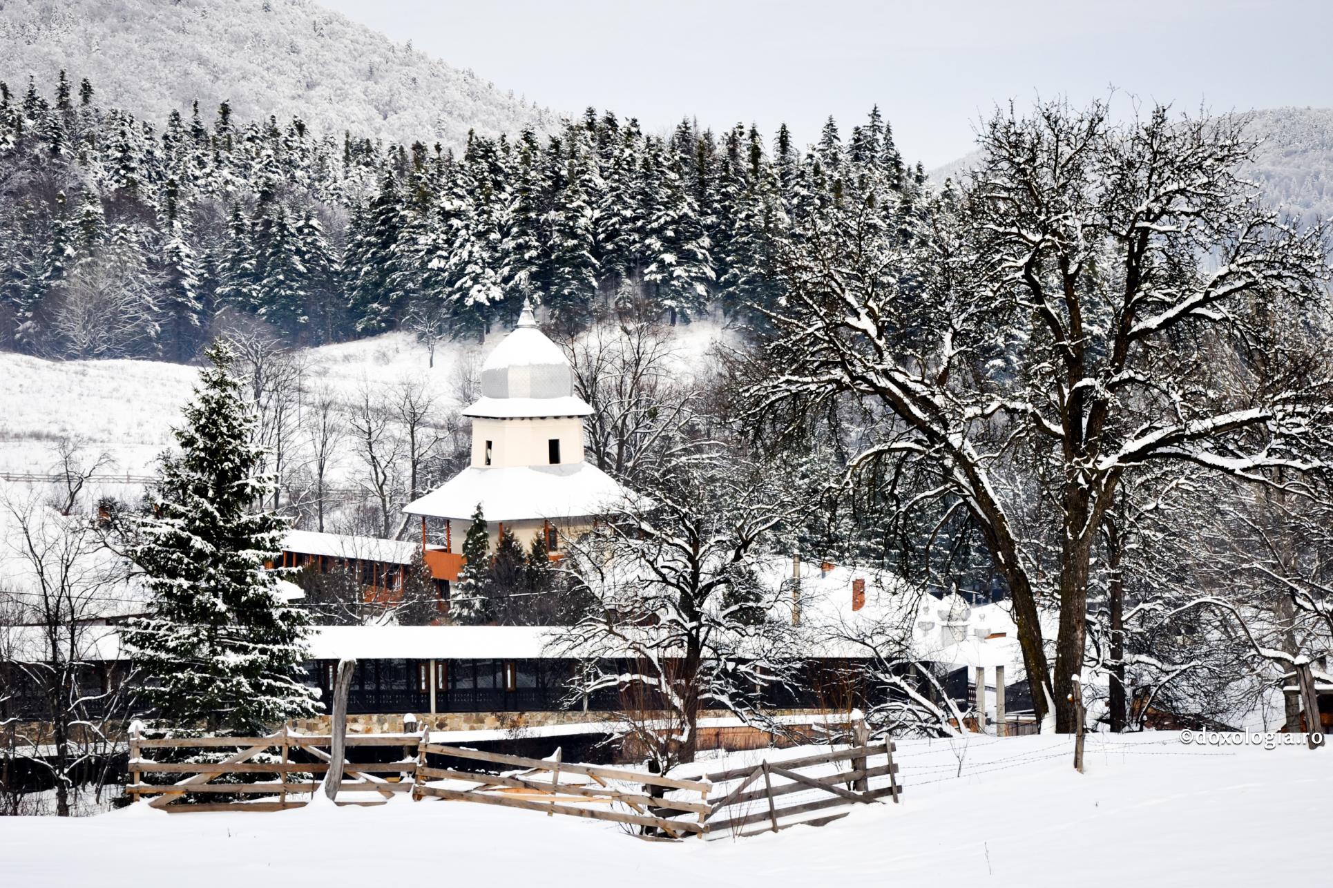 Mănăstirea Horaița