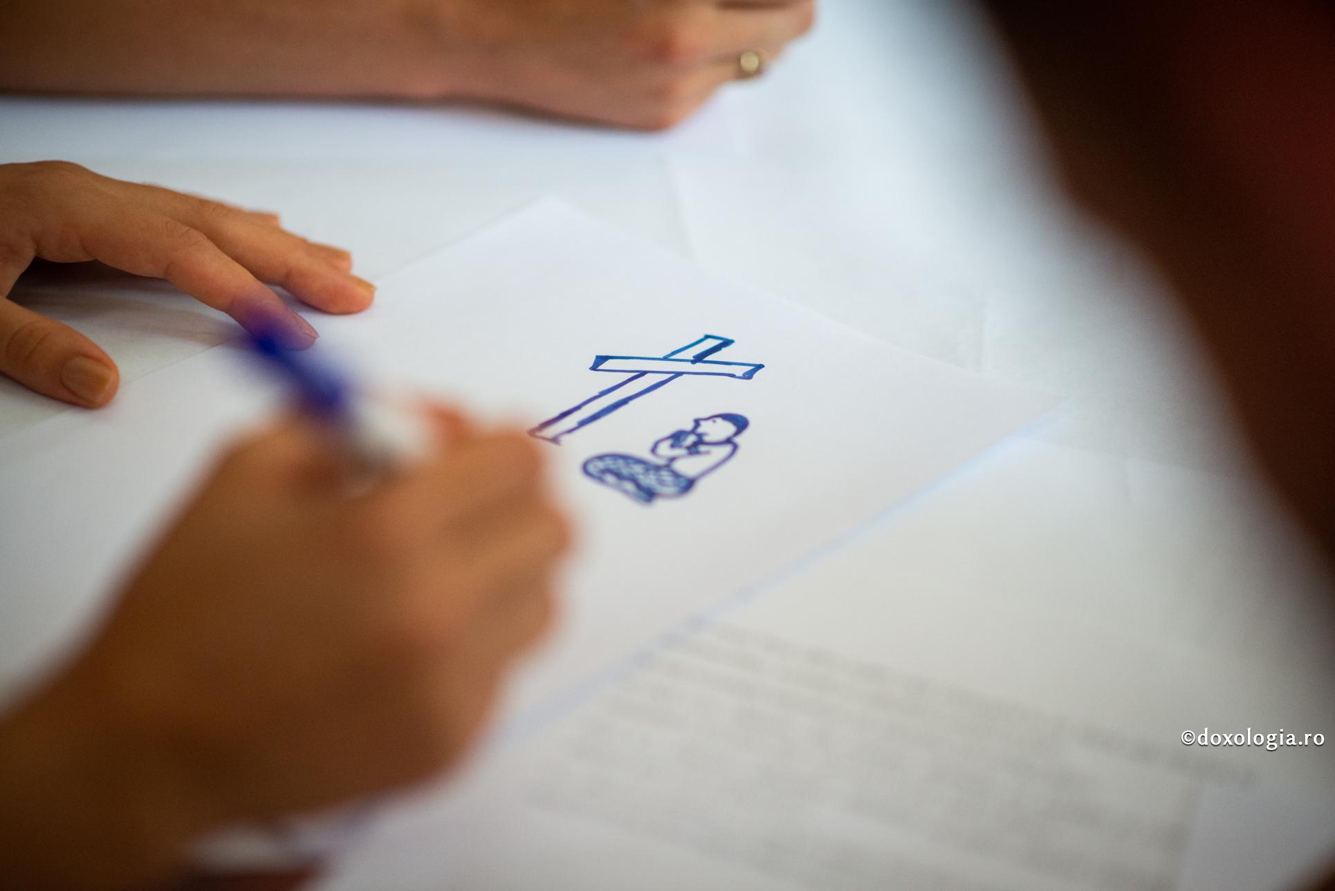 Pocăința, o neîncetată Cruce și Înviere