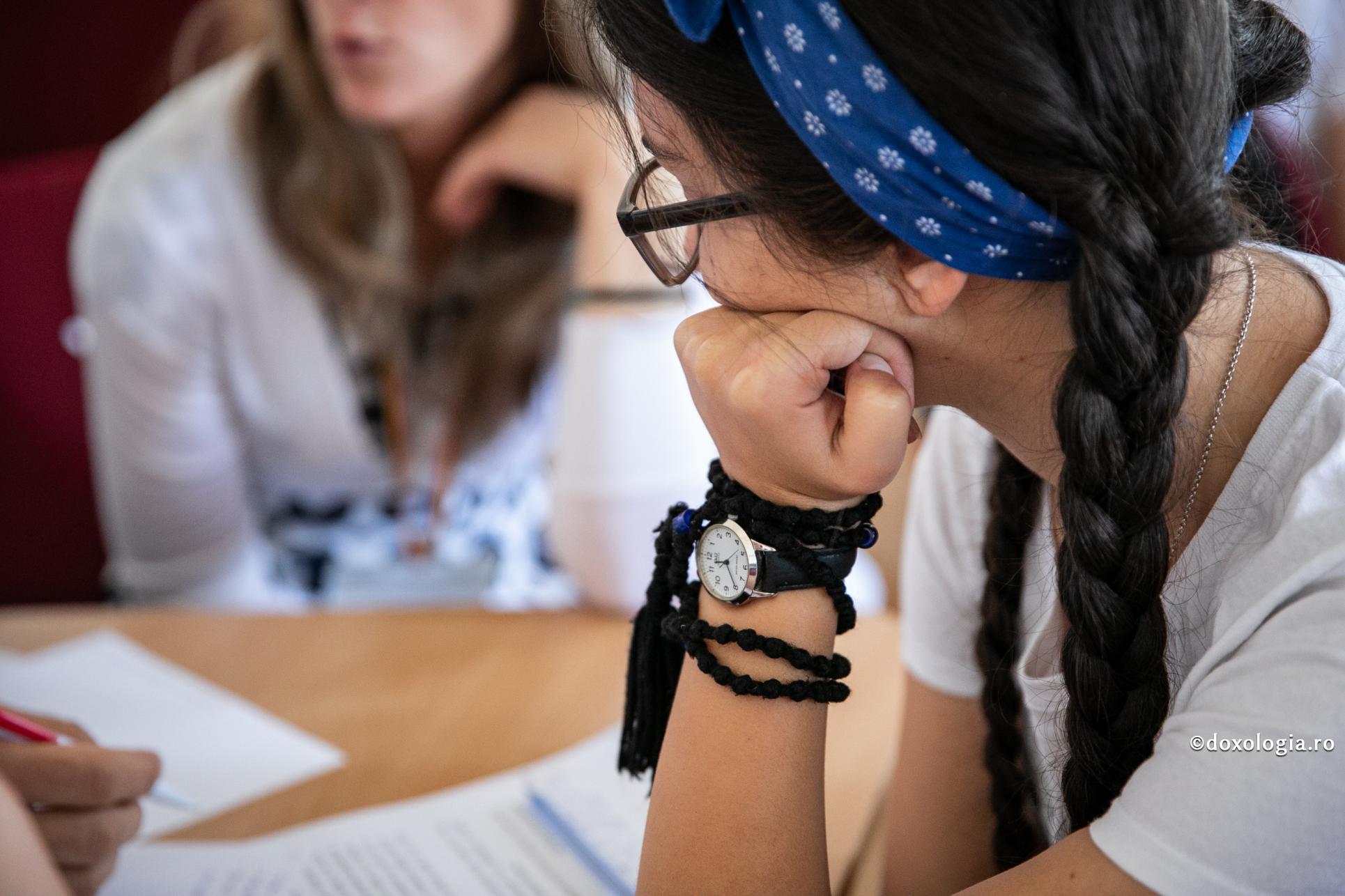 Postul nu este o piedică în calea învățatului