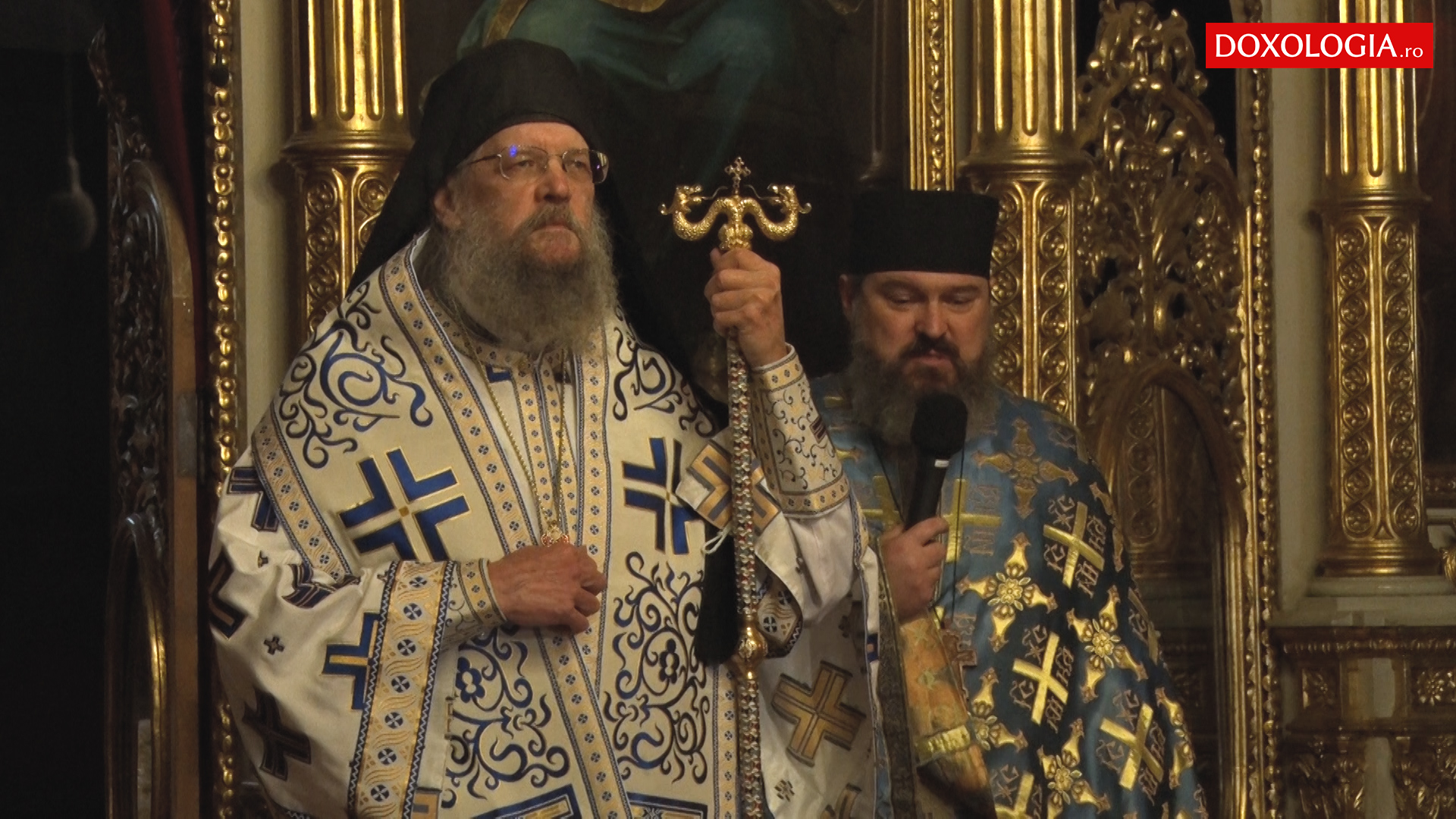 (Video) IPS Alexander Golitzin: „La Botez, Hristos s-a înclinat în fața propriei Creații”