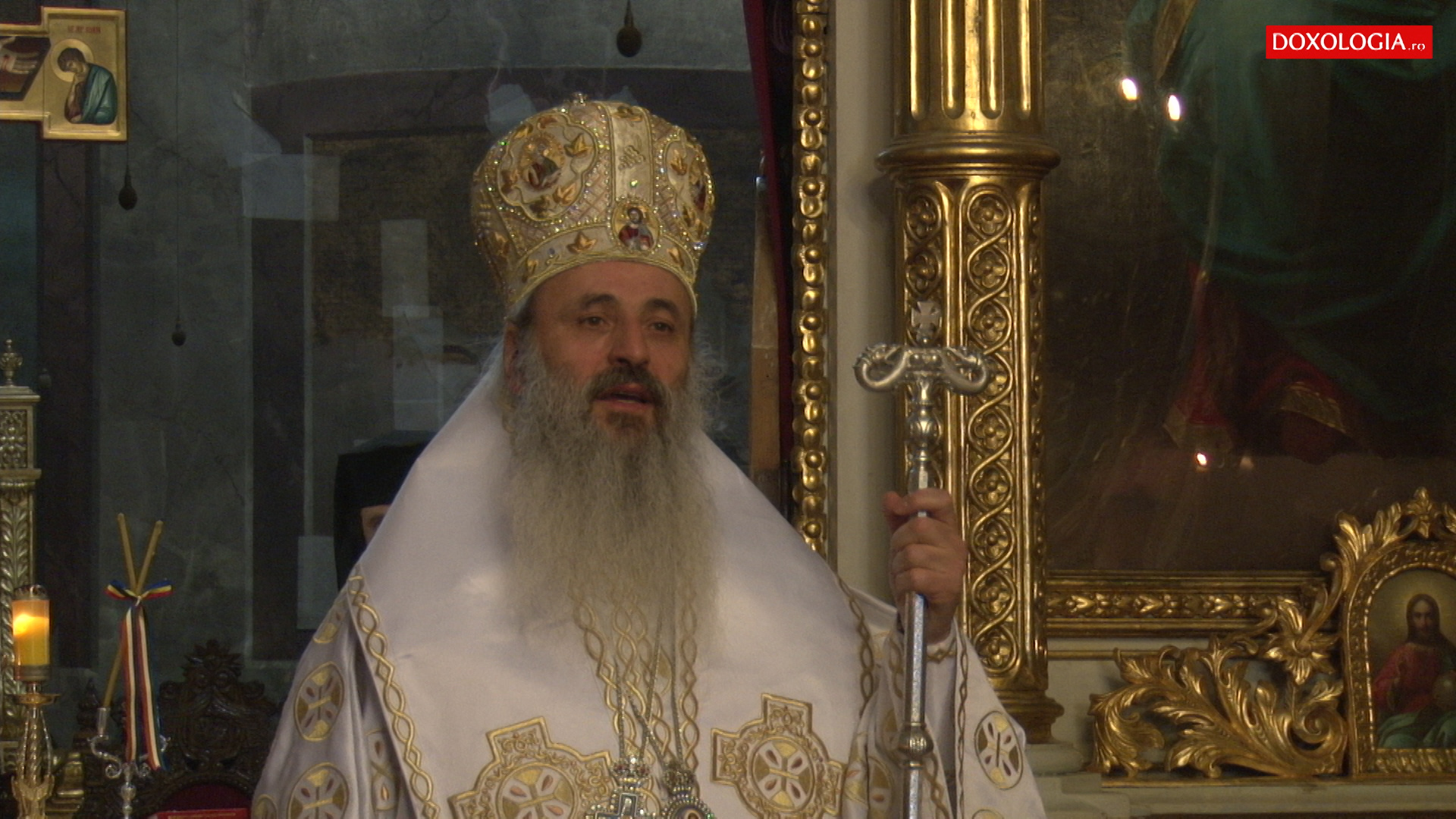 (Video) Sfântul Iosif cel Milostiv - iubitor de bine, iubitor de frumos. IPS Teofan