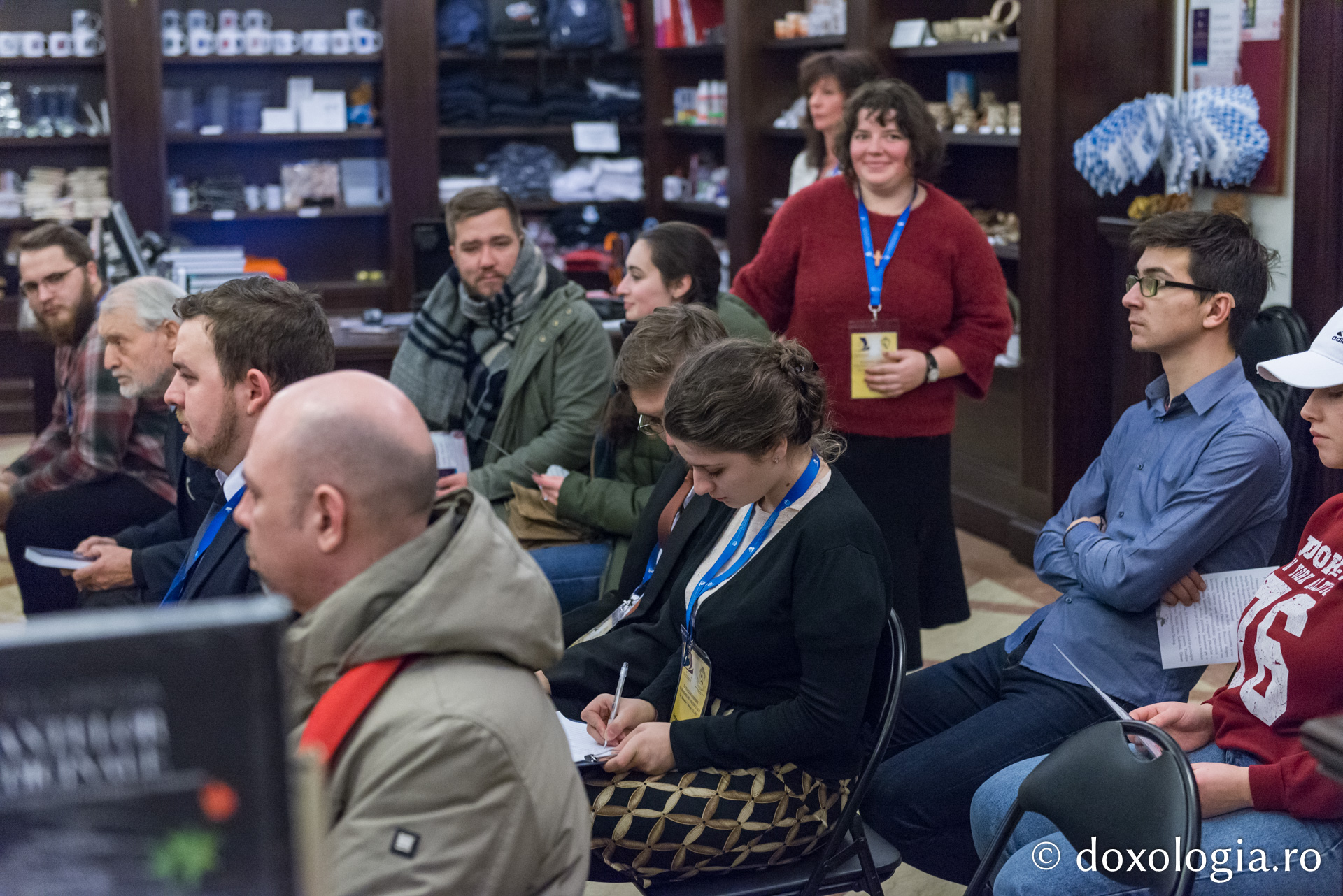 Conferința internațională IOTA de la Iași, la final: Liturghie arhierească la Catedrala Mitropolitană