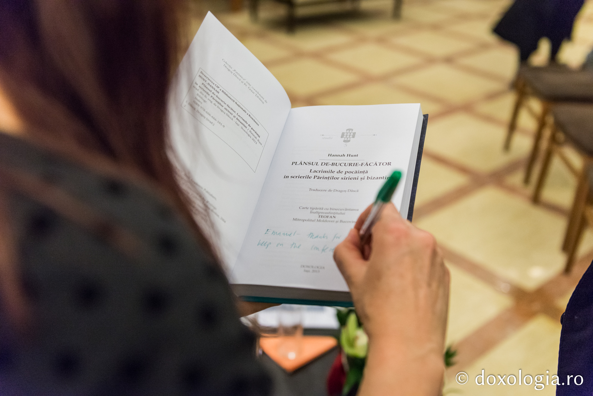 Conferința internațională IOTA de la Iași, la final: Liturghie arhierească la Catedrala Mitropolitană