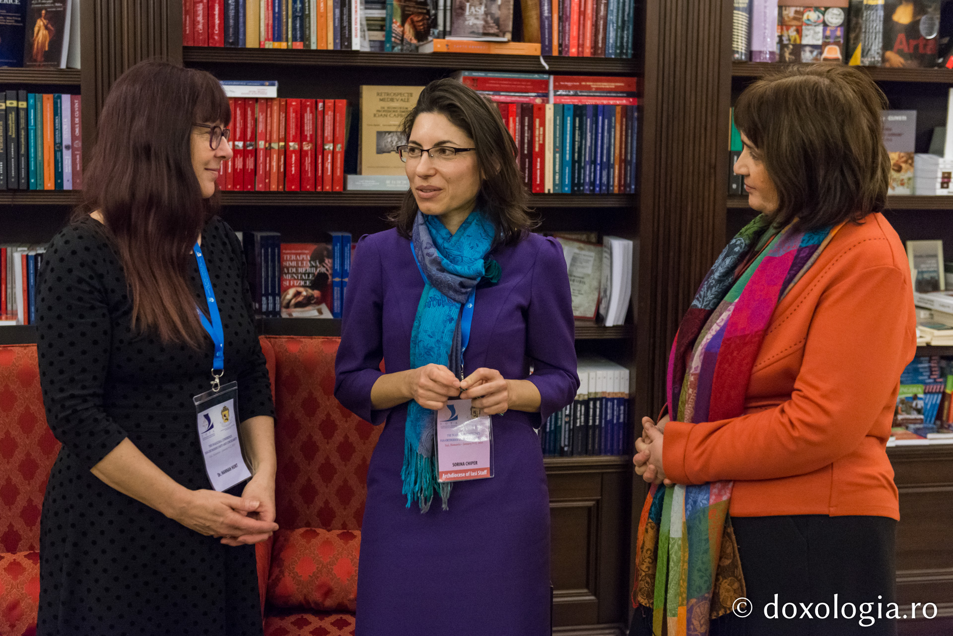 Conferința internațională IOTA de la Iași, la final: Liturghie arhierească la Catedrala Mitropolitană