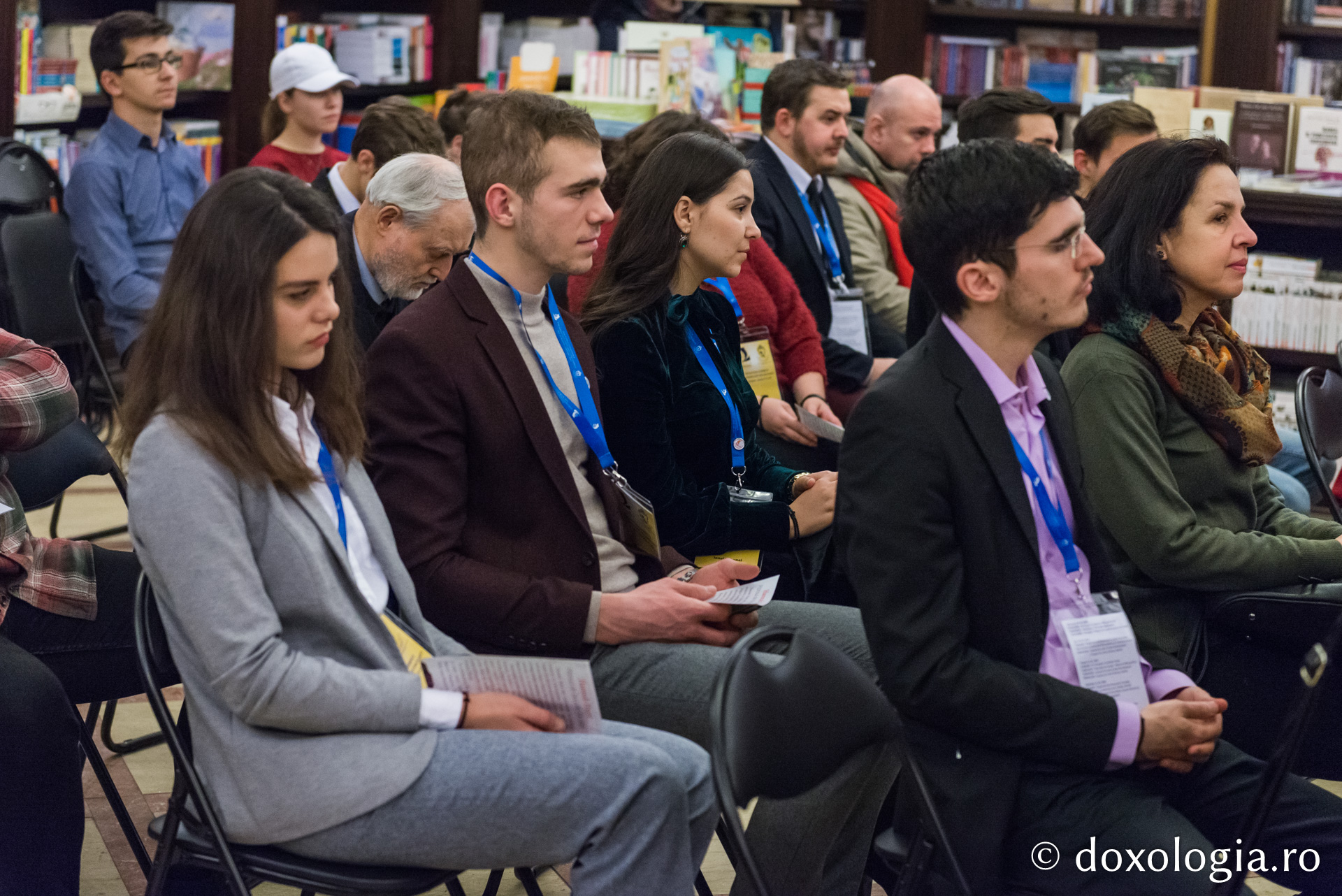 Conferința internațională IOTA de la Iași, la final: Liturghie arhierească la Catedrala Mitropolitană