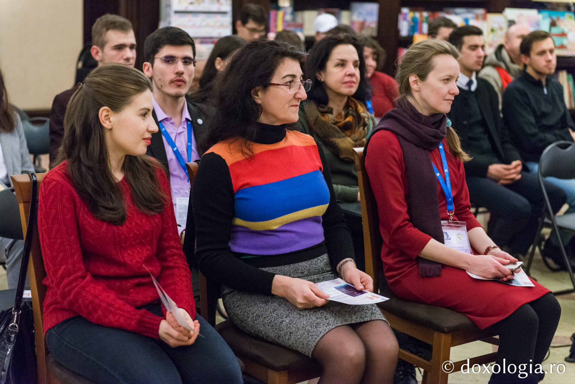 Conferința internațională IOTA de la Iași, la final: Liturghie arhierească la Catedrala Mitropolitană