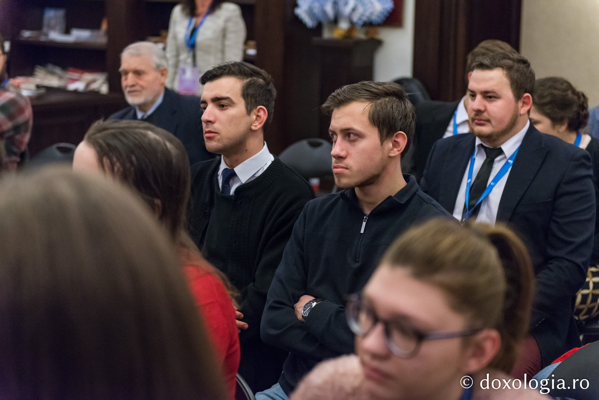 Conferința internațională IOTA de la Iași, la final: Liturghie arhierească la Catedrala Mitropolitană