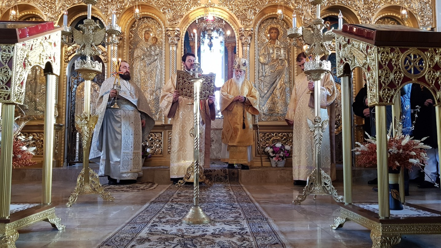 IPS Arhiepiscop Pimen, la Pojorâta: „Ce nu este făcut din îndemnul conștiinței este păcat”