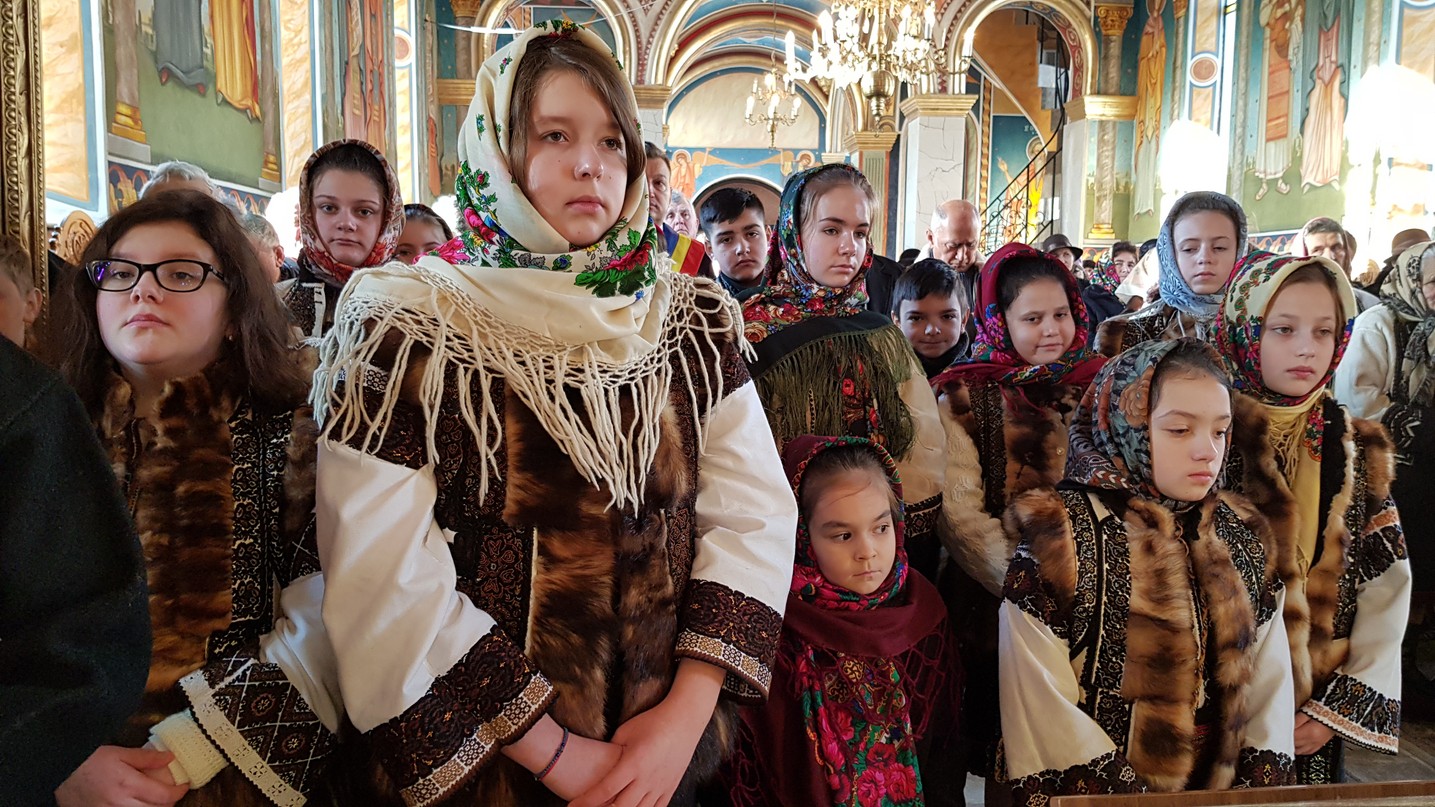 IPS Arhiepiscop Pimen, la Pojorâta: „Ce nu este făcut din îndemnul conștiinței este păcat”