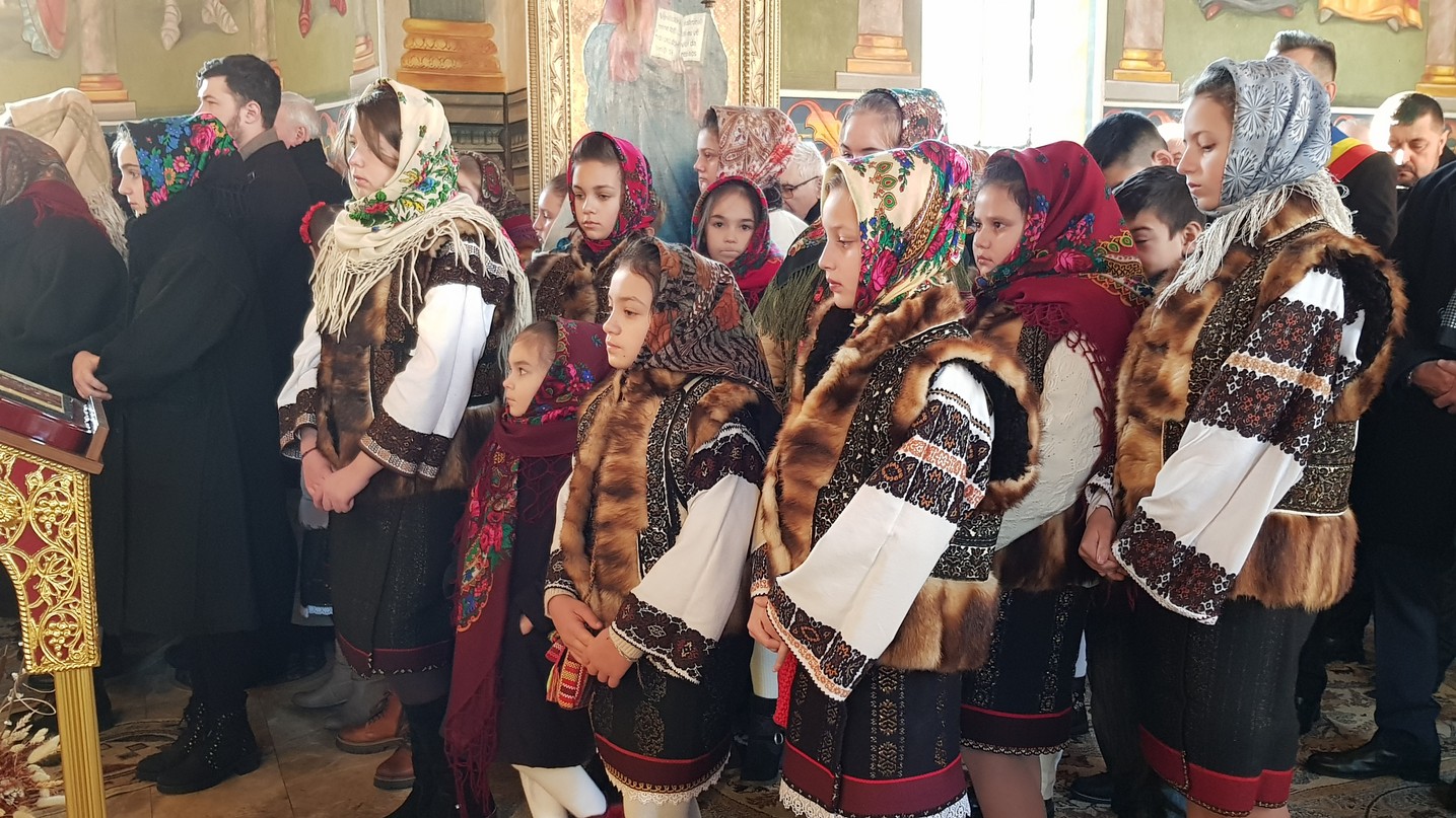 IPS Arhiepiscop Pimen, la Pojorâta: „Ce nu este făcut din îndemnul conștiinței este păcat”