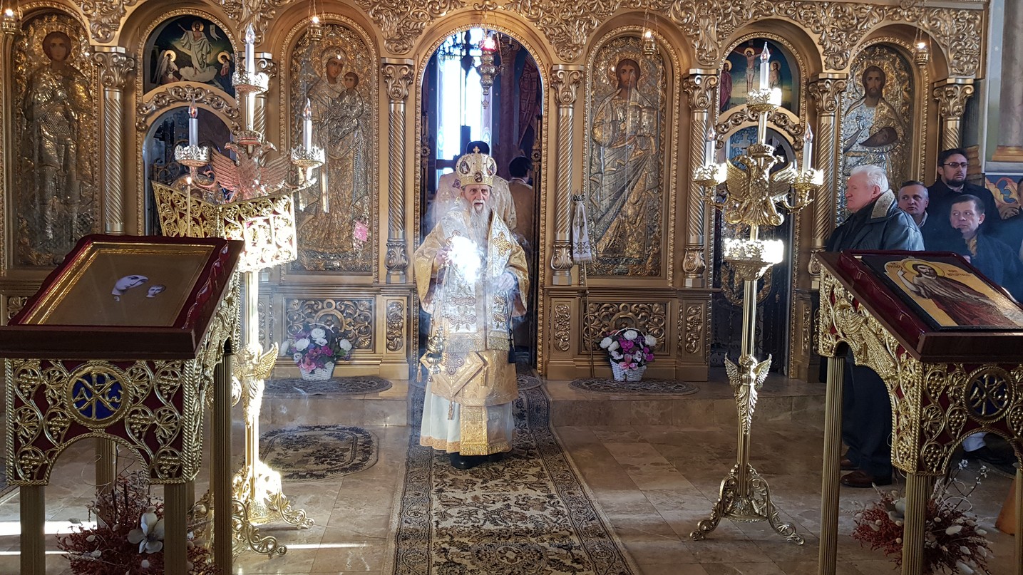 IPS Arhiepiscop Pimen, la Pojorâta: „Ce nu este făcut din îndemnul conștiinței este păcat”