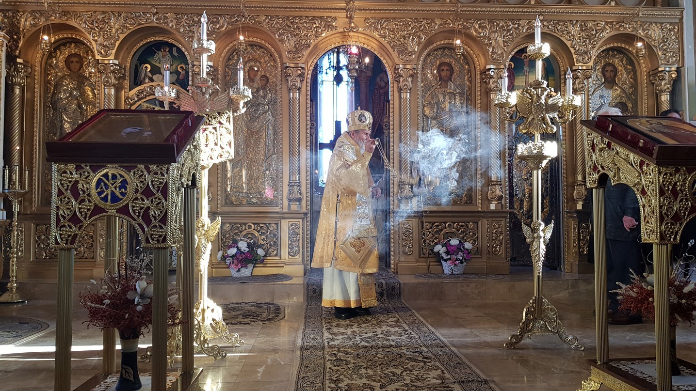 IPS Arhiepiscop Pimen, la Pojorâta: „Ce nu este făcut din îndemnul conștiinței este păcat”