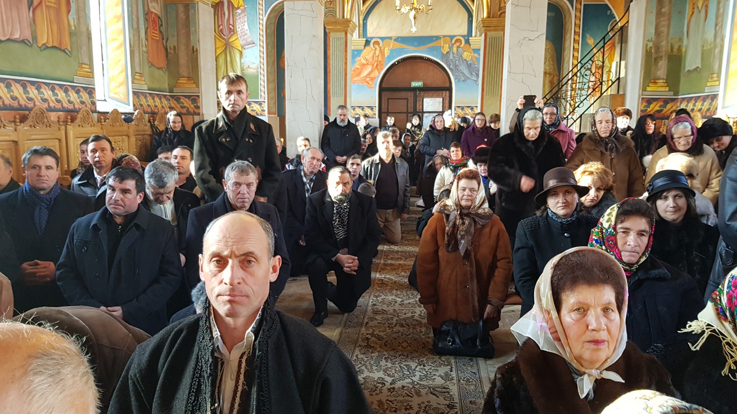 IPS Arhiepiscop Pimen, la Pojorâta: „Ce nu este făcut din îndemnul conștiinței este păcat”