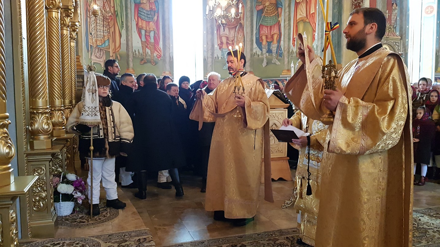 IPS Arhiepiscop Pimen, la Pojorâta: „Ce nu este făcut din îndemnul conștiinței este păcat”