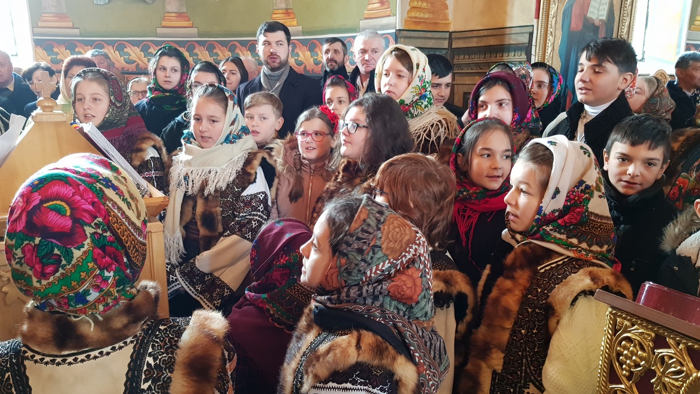 IPS Arhiepiscop Pimen, la Pojorâta: „Ce nu este făcut din îndemnul conștiinței este păcat”