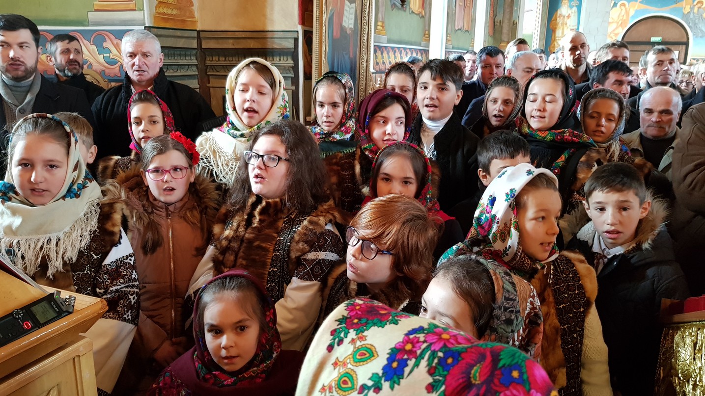 IPS Arhiepiscop Pimen, la Pojorâta: „Ce nu este făcut din îndemnul conștiinței este păcat”