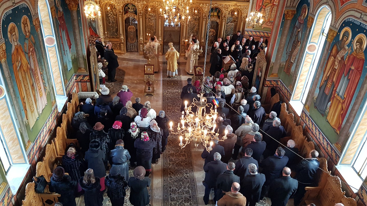 IPS Arhiepiscop Pimen, la Pojorâta: „Ce nu este făcut din îndemnul conștiinței este păcat”