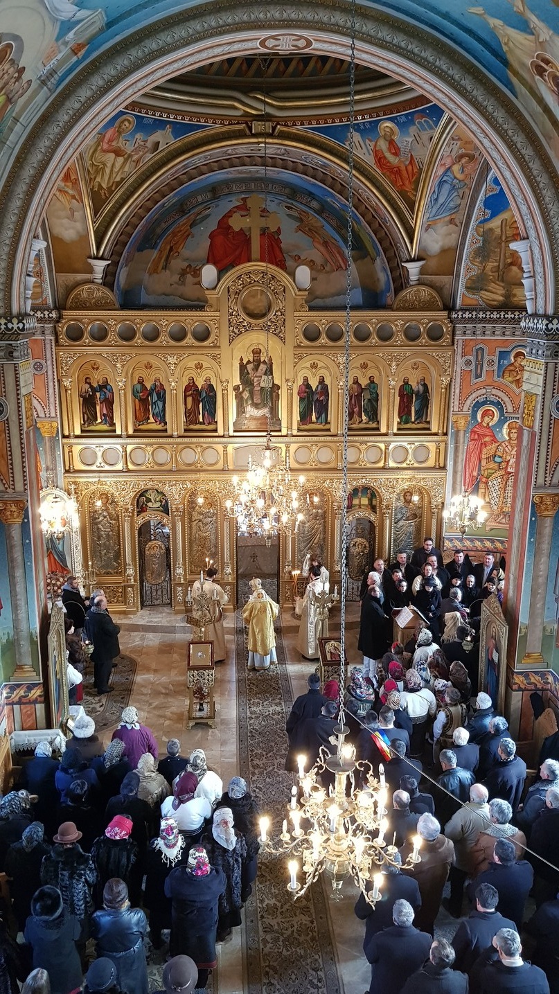 IPS Arhiepiscop Pimen, la Pojorâta: „Ce nu este făcut din îndemnul conștiinței este păcat”