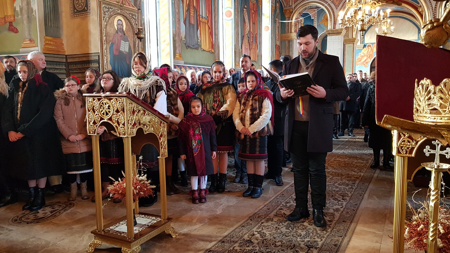 IPS Arhiepiscop Pimen, la Pojorâta: „Ce nu este făcut din îndemnul conștiinței este păcat”