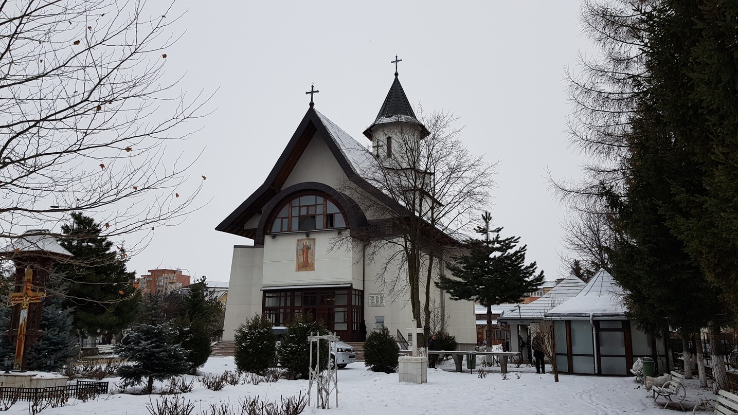 Binecuvântare arhierească pentru credincioșii din Burdujeni: „Viața noastră este darul lui Dumnezeu”