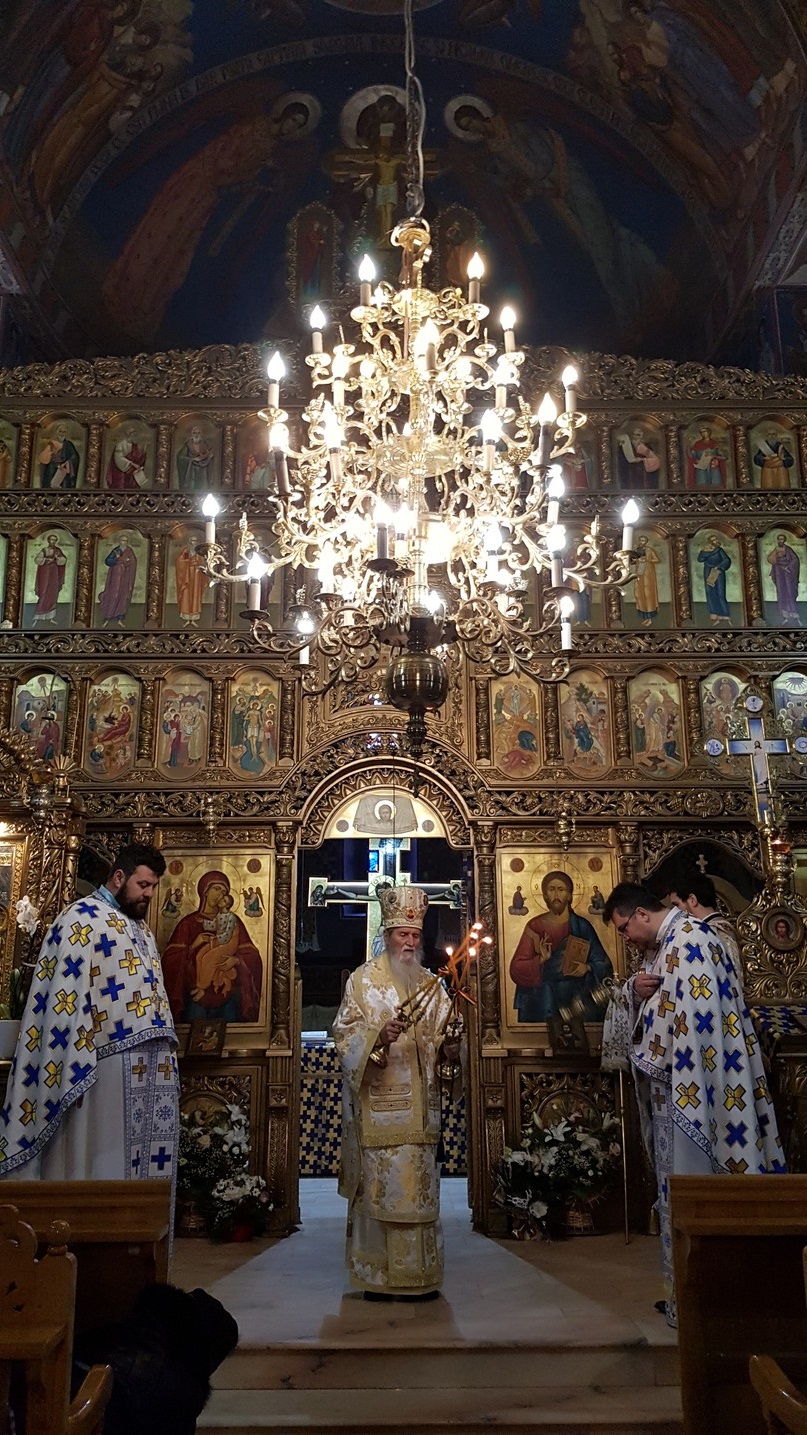 Binecuvântare arhierească pentru credincioșii din Burdujeni: „Viața noastră este darul lui Dumnezeu”