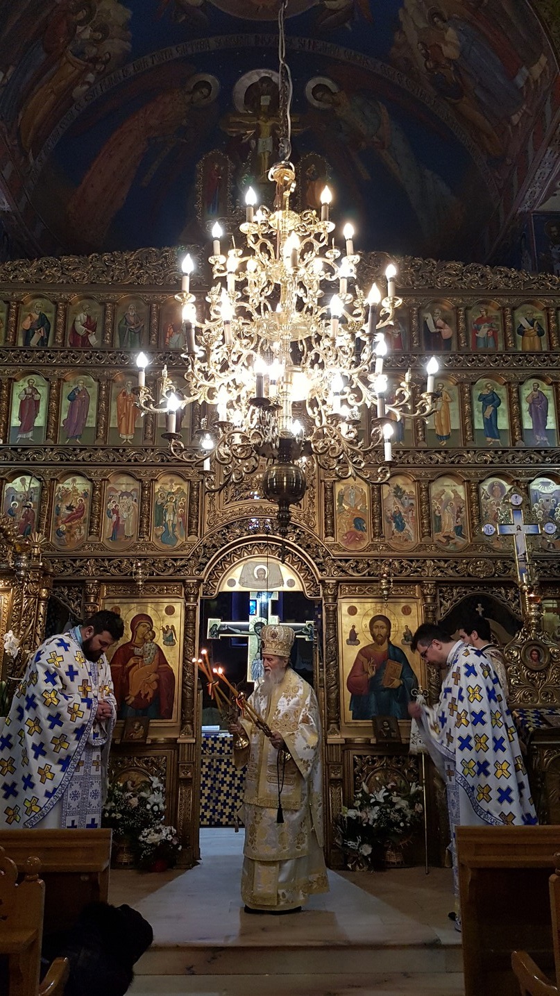 Binecuvântare arhierească pentru credincioșii din Burdujeni: „Viața noastră este darul lui Dumnezeu”