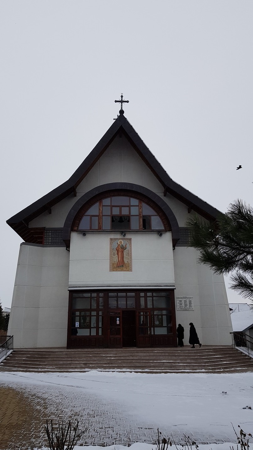 Binecuvântare arhierească pentru credincioșii din Burdujeni: „Viața noastră este darul lui Dumnezeu”