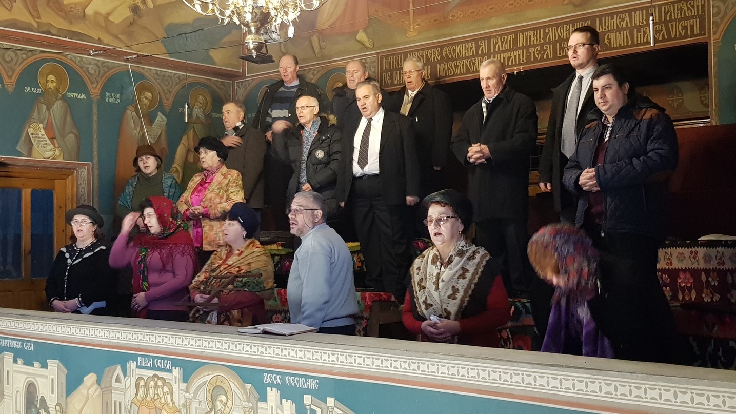 Binecuvântare arhierească pentru credincioșii din Burdujeni: „Viața noastră este darul lui Dumnezeu”