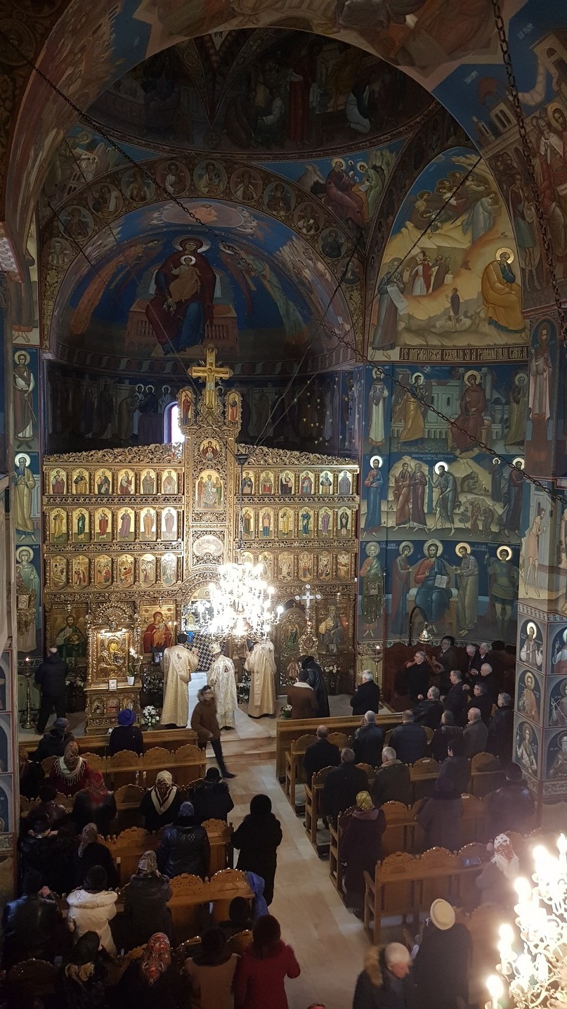 Binecuvântare arhierească pentru credincioșii din Burdujeni: „Viața noastră este darul lui Dumnezeu”