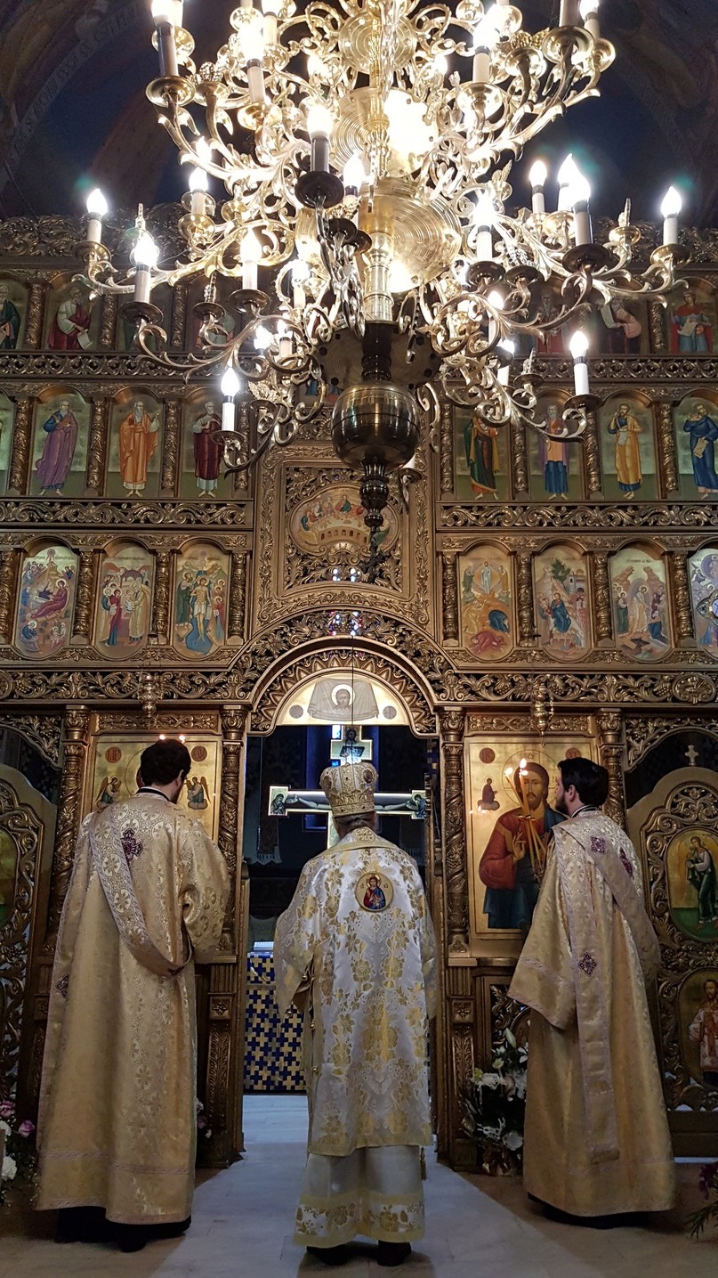 Binecuvântare arhierească pentru credincioșii din Burdujeni: „Viața noastră este darul lui Dumnezeu”