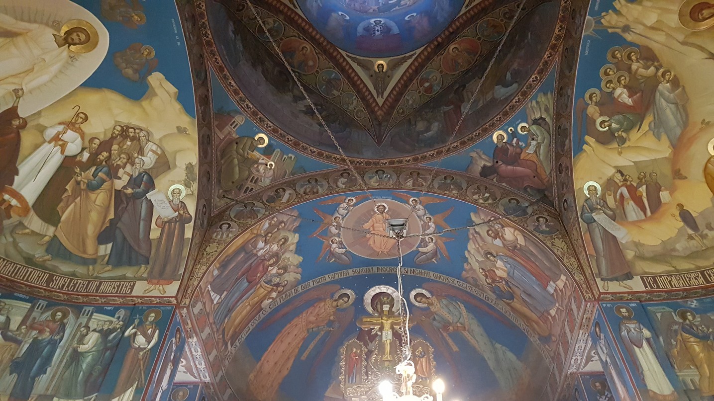 Binecuvântare arhierească pentru credincioșii din Burdujeni: „Viața noastră este darul lui Dumnezeu”