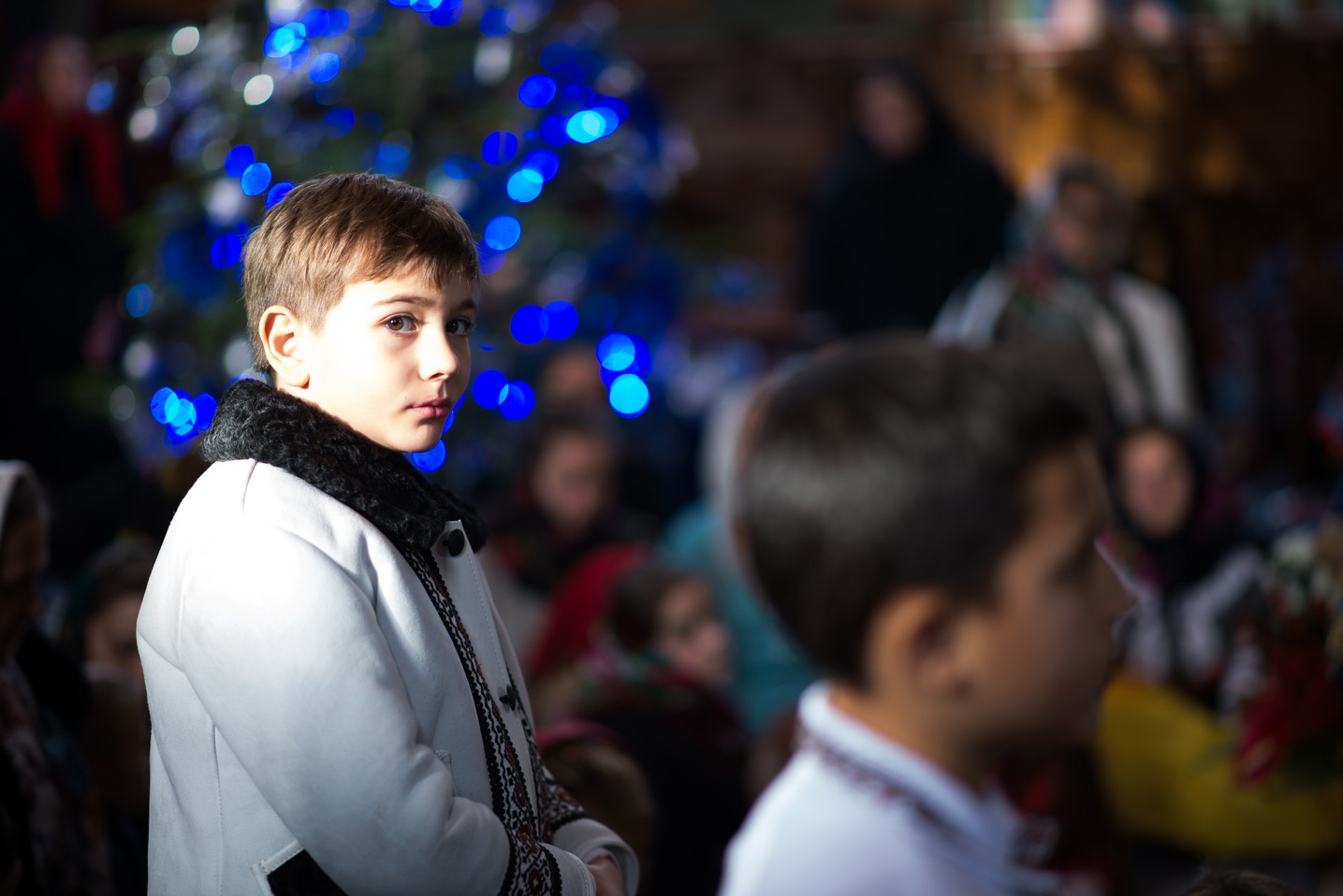 Sfântul Serafim de Sarov, sărbătorit la Mănăstirea Sihăstria Putnei: „Ce judeci la altul în aceea sigur vei cădea”