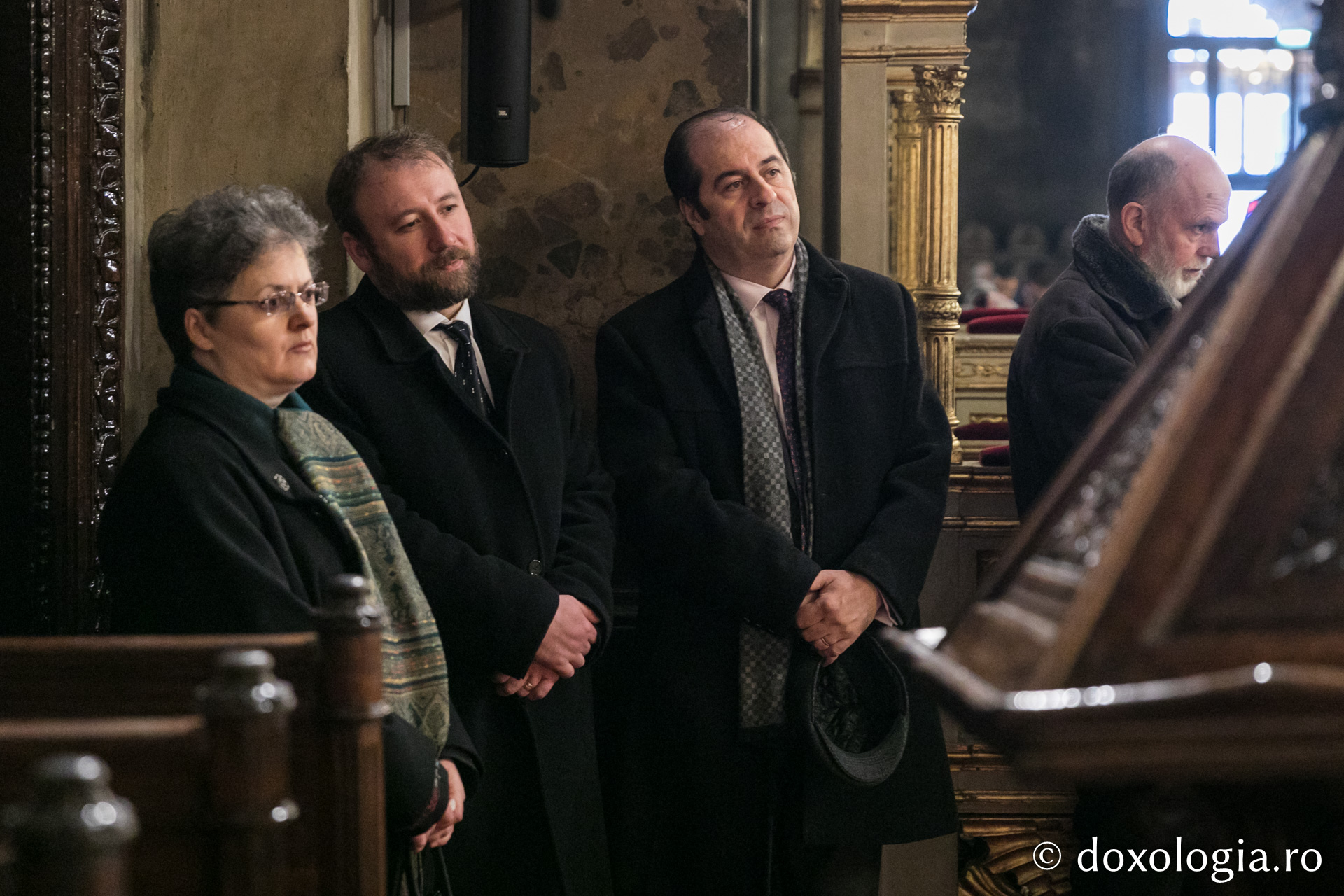 4 ierarhi prezenți la hramul Facultății de Teologie Ortodoxă „Dumitru Stăniloae” din Iași 4 ierarhi prezenți la hramul Facultății de Teologie Ortodoxă „Dumitru Stăniloae” din Iași