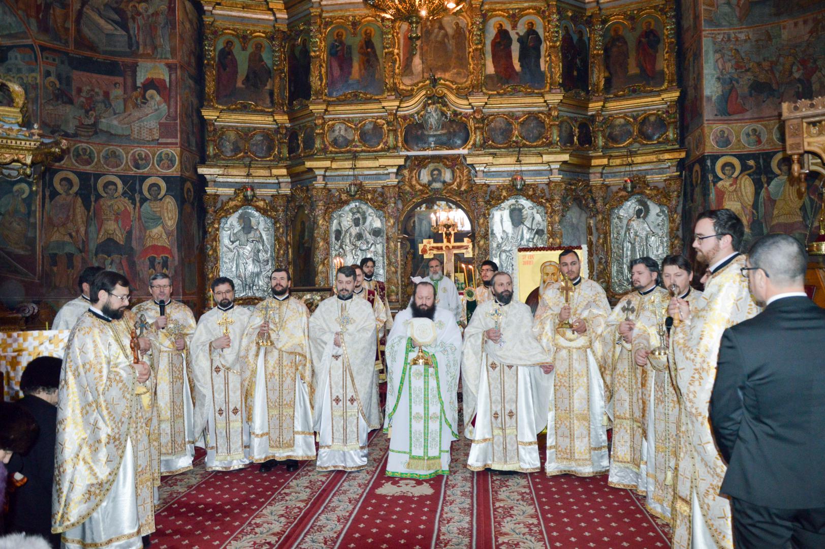 IPS Ioachim, de patru ani Arhiepiscop al Romanului şi Bacăului