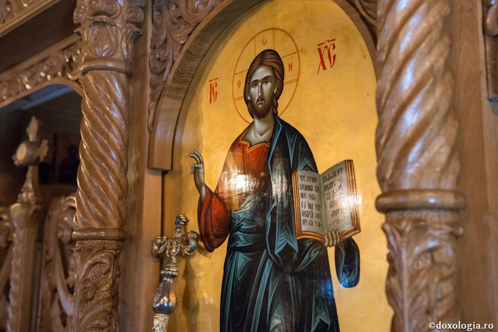 Rugăciune pentru înfrânarea de la vorbirea cu oamenii și lepădarea de lume