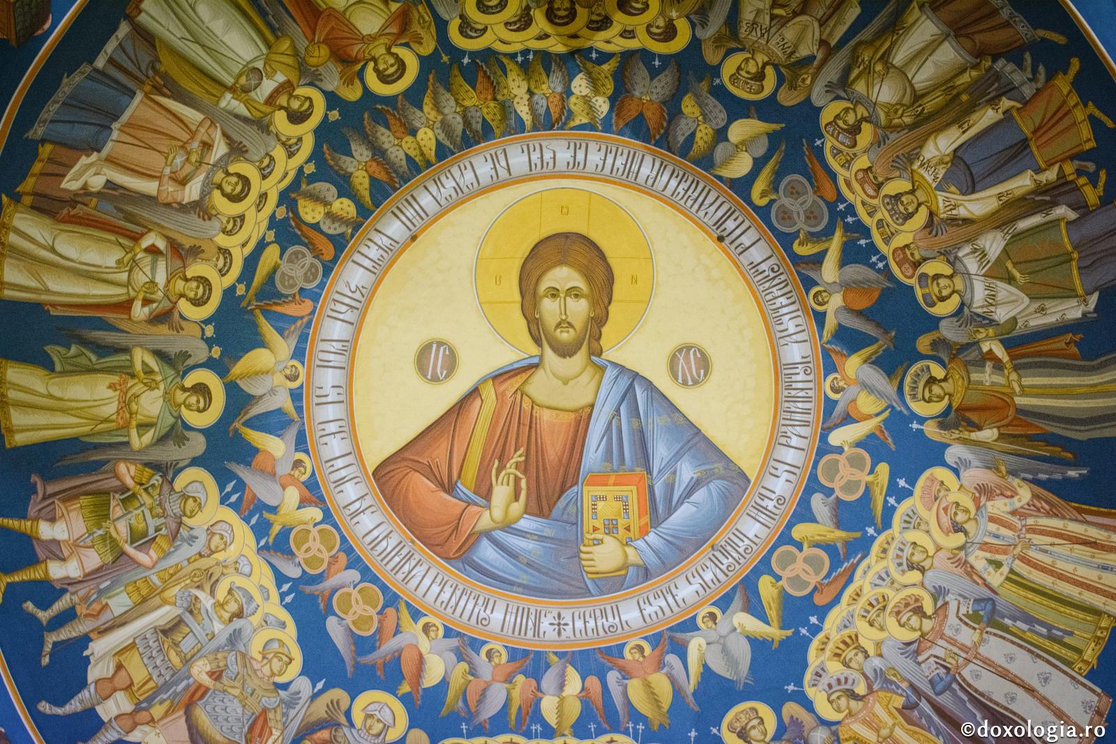 Rugăciunea Sfântului Isaac Sirul