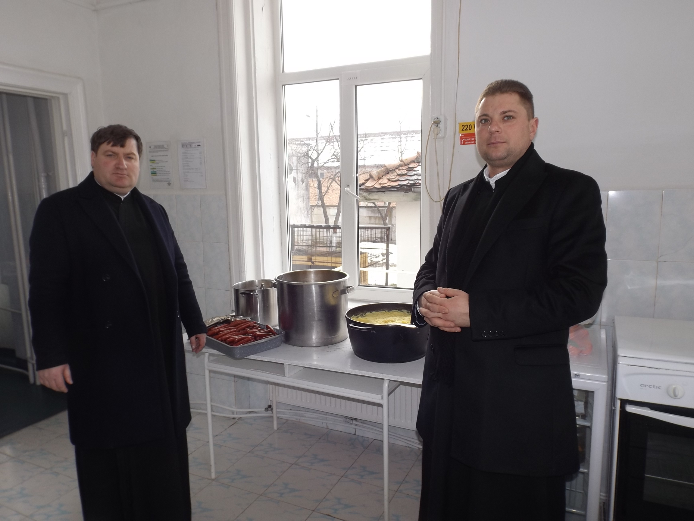 Filantropie în perioada sărbătorilor de iarnă