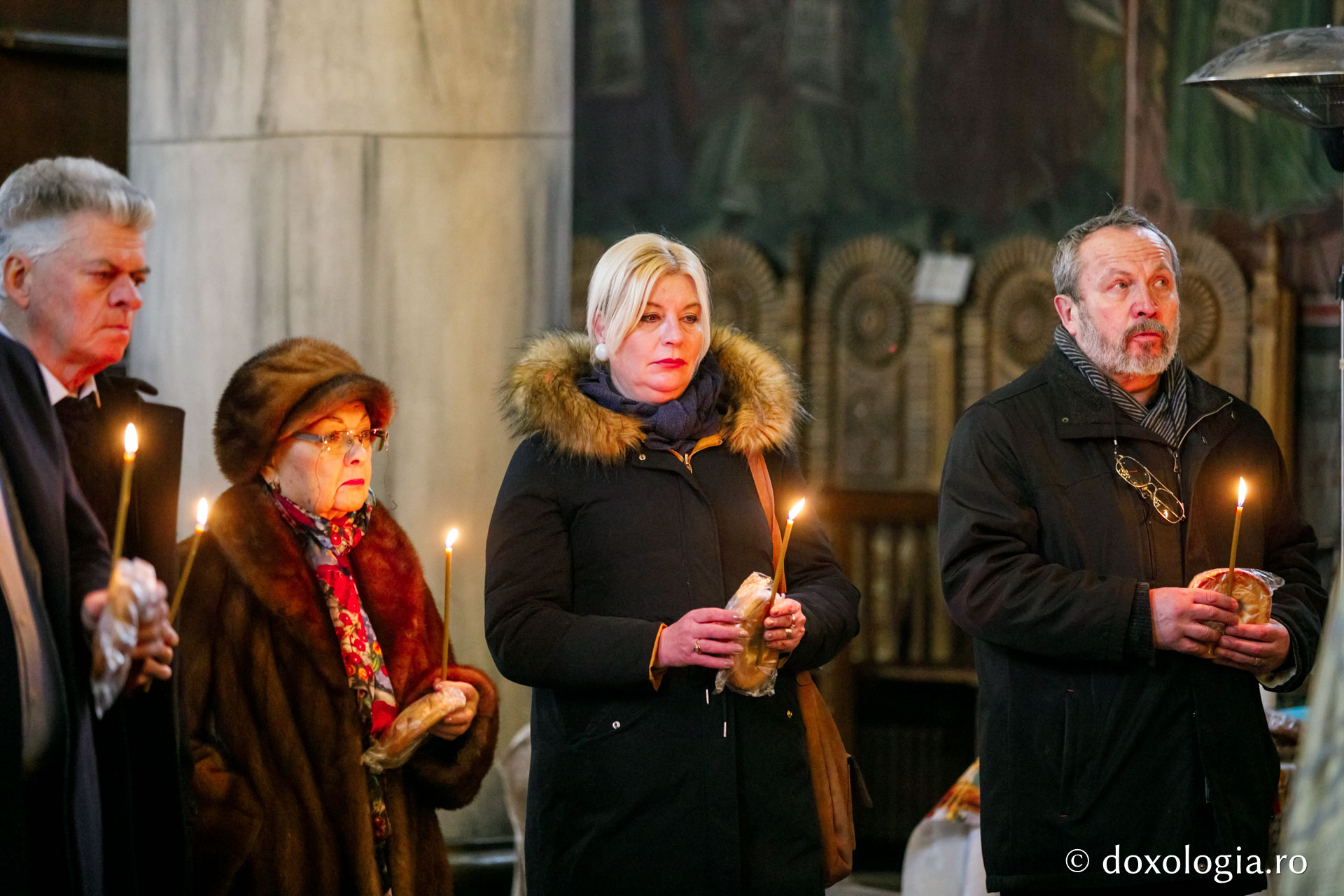 Foto: Pr. Silviu Cluci Poetul şi diplomatul georgian Bessarion Gabashvili, comemorat la Iaşi