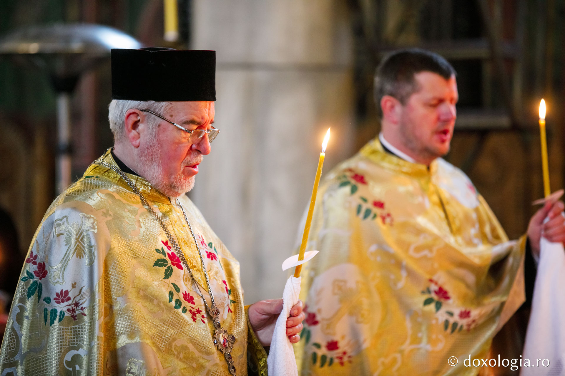 Foto: Pr. Silviu Cluci Poetul şi diplomatul georgian Bessarion Gabashvili, comemorat la Iaşi