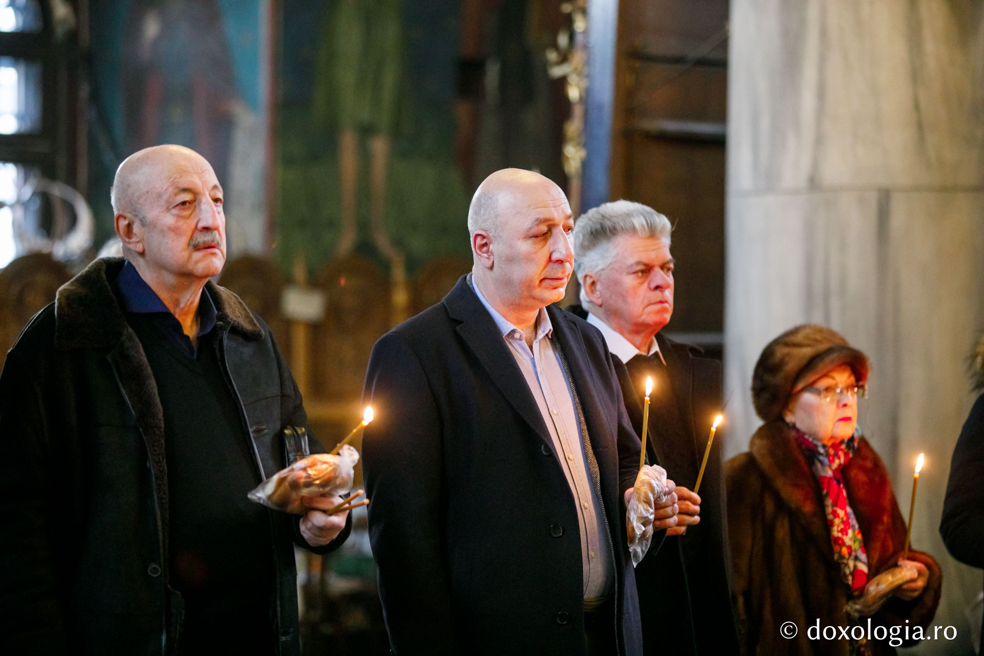 Foto: Pr. Silviu Cluci Poetul şi diplomatul georgian Bessarion Gabashvili, comemorat la Iaşi