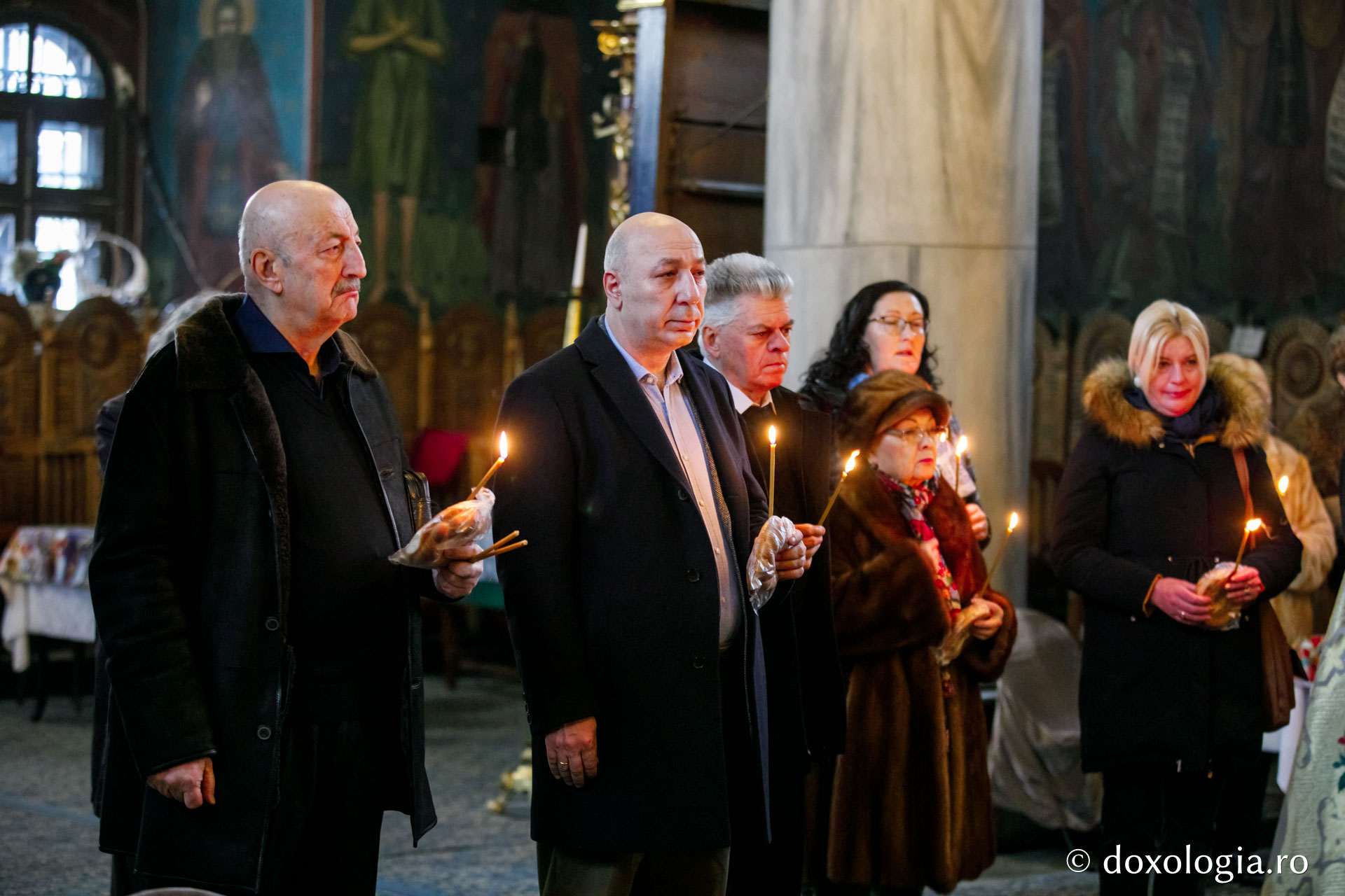 Foto: Pr. Silviu Cluci Poetul şi diplomatul georgian Bessarion Gabashvili, comemorat la Iaşi